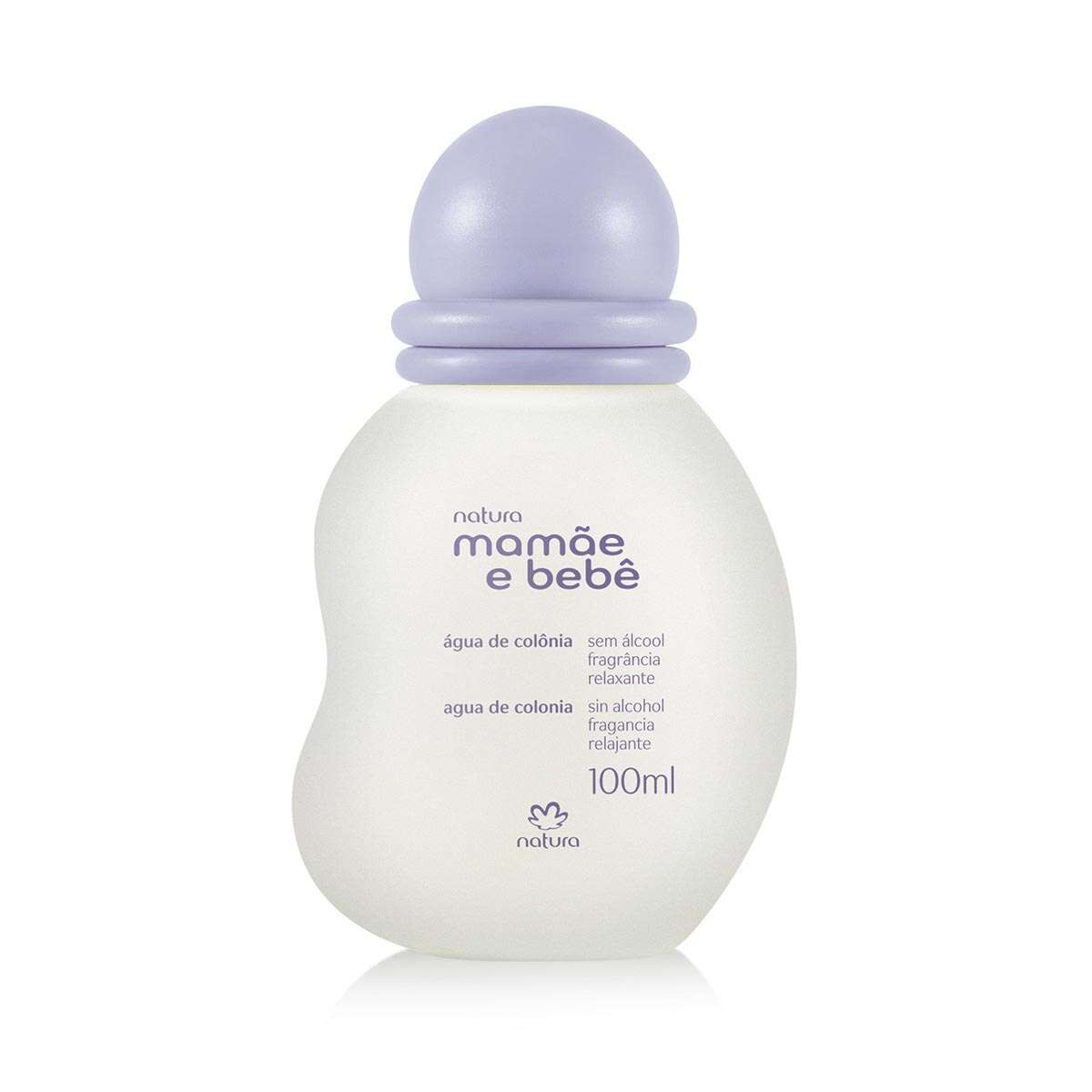 Mamãe e Bebê Relaxing Cologne 100 ml