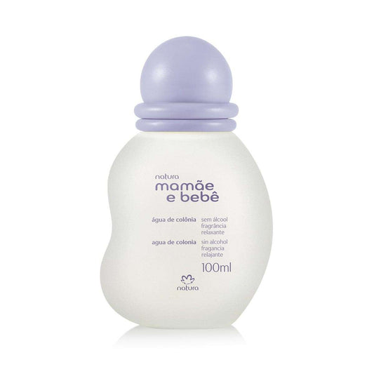 Mamãe e Bebê Relaxing Cologne 100 ml