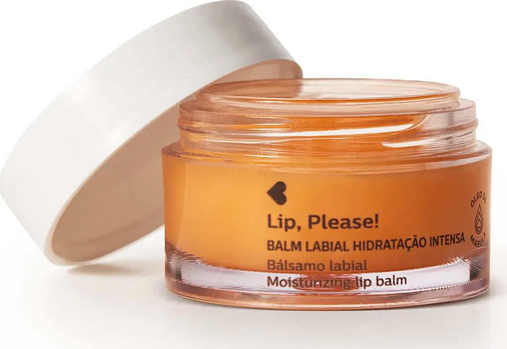 Balm labial Hidratação Intensa Lip, Please! Quem Disse, Berenice? 8g