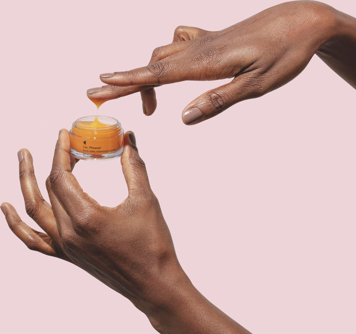 Balm labial Hidratação Intensa Lip, Please! Quem Disse, Berenice? 8g