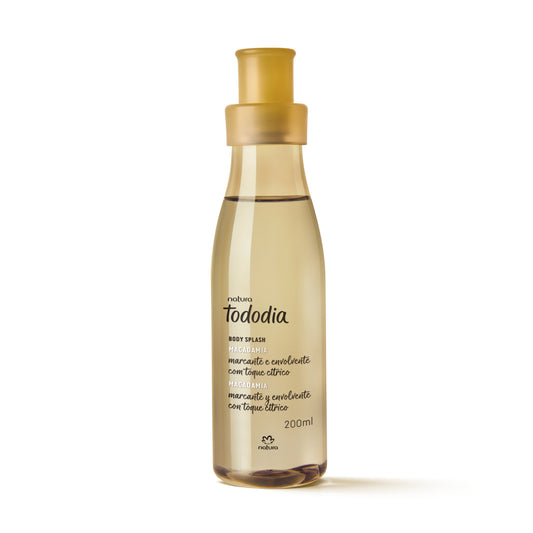 Tododia Macadamia Body Splash 200 ml