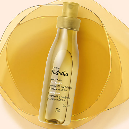 Tododia Macadamia Body Splash 200 ml
