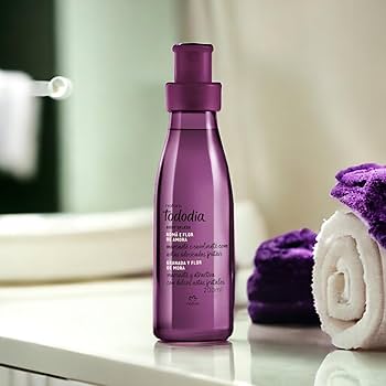 Tododia Pomegranate & Blackberry Body Splash 200 ml