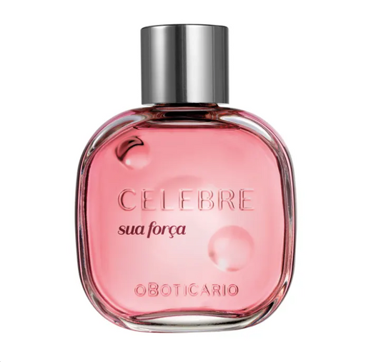Celebre Eau de Toilette Female, 100ml