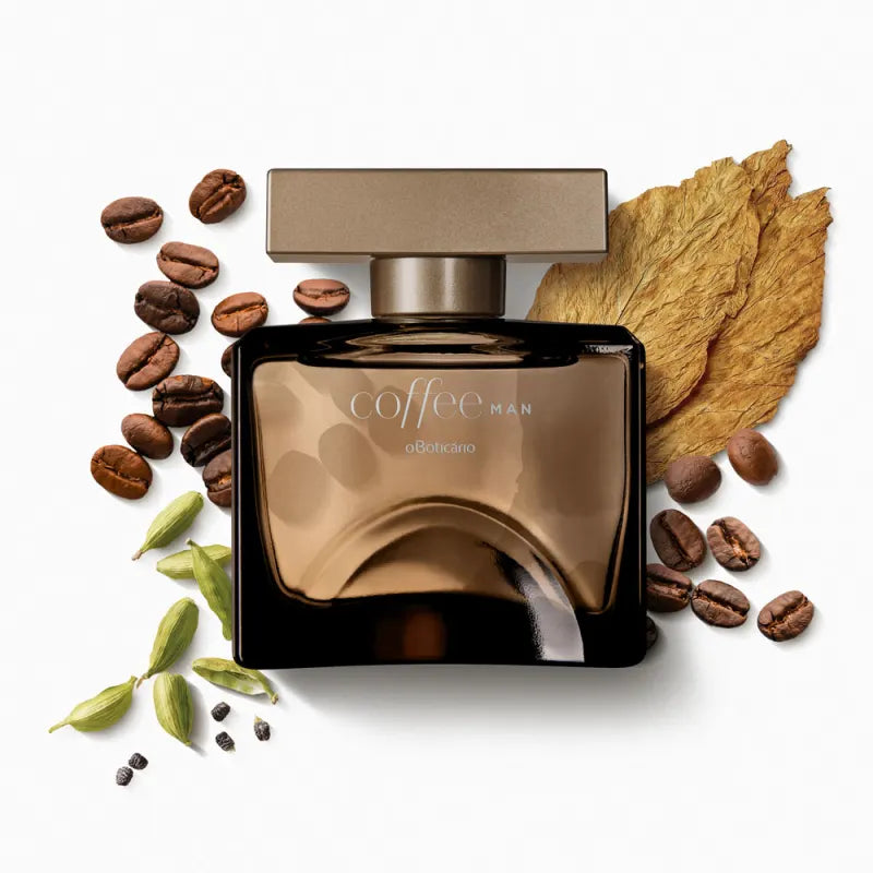Coffee Man Eau de Toilette 100ml