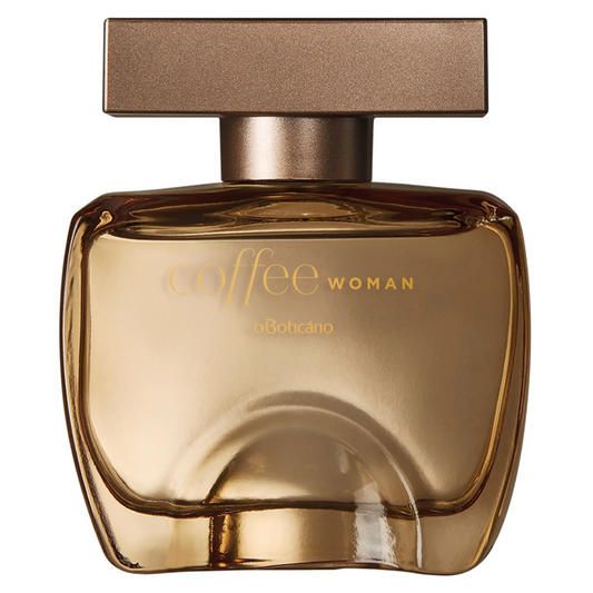 Coffee Woman Eau de Toilette 100ml