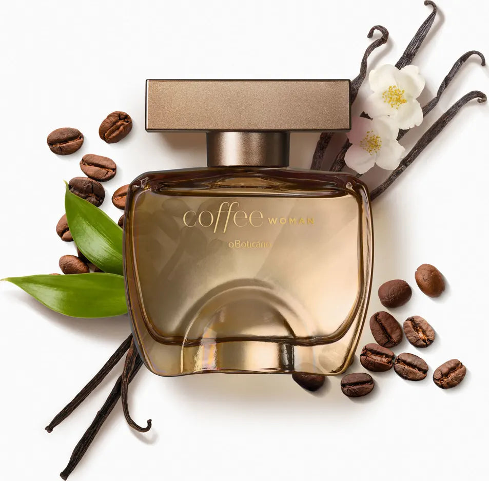 Coffee Woman Eau de Toilette 100ml