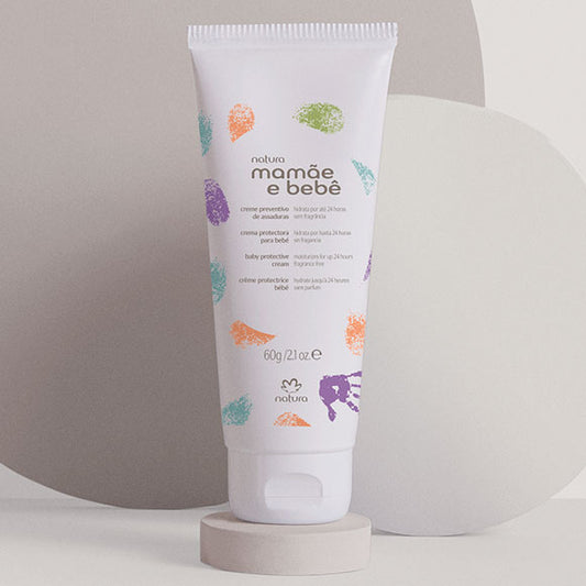 Mamãe e Bebê Nappy Cream