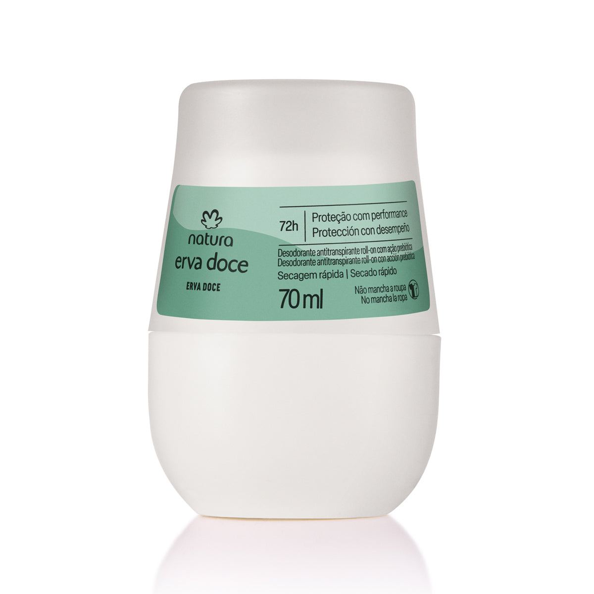 Erva Doce Roll-On Anti-Perspirant Deodorant 70ml