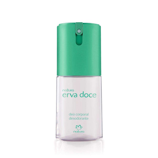 Erva Doce Deodorant 100ml