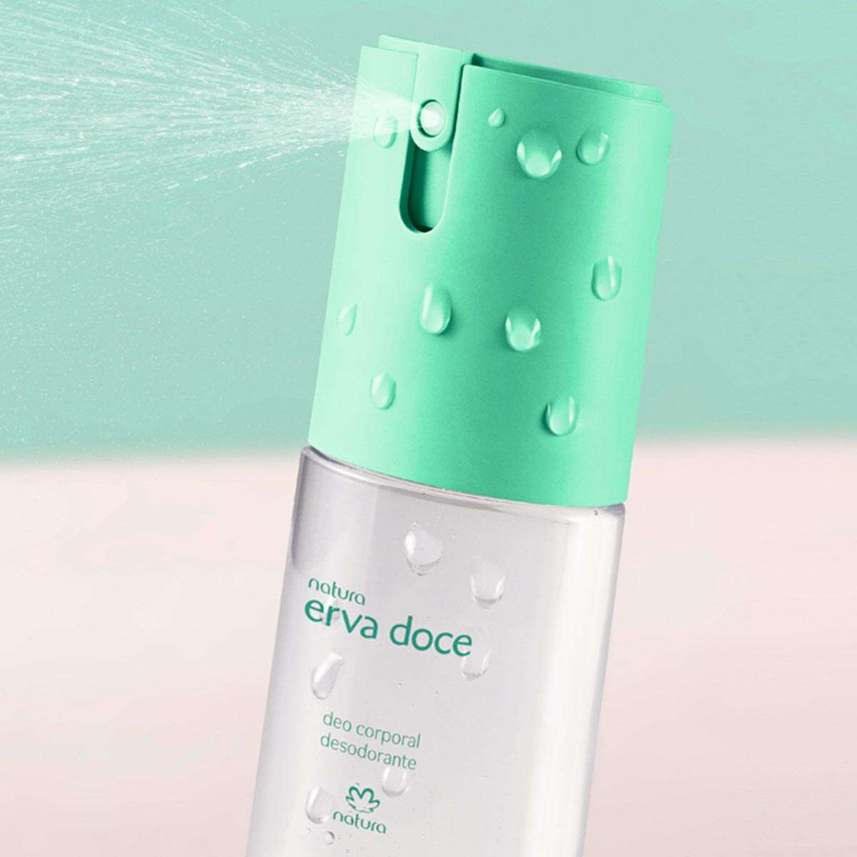 Erva Doce Deodorant 100ml