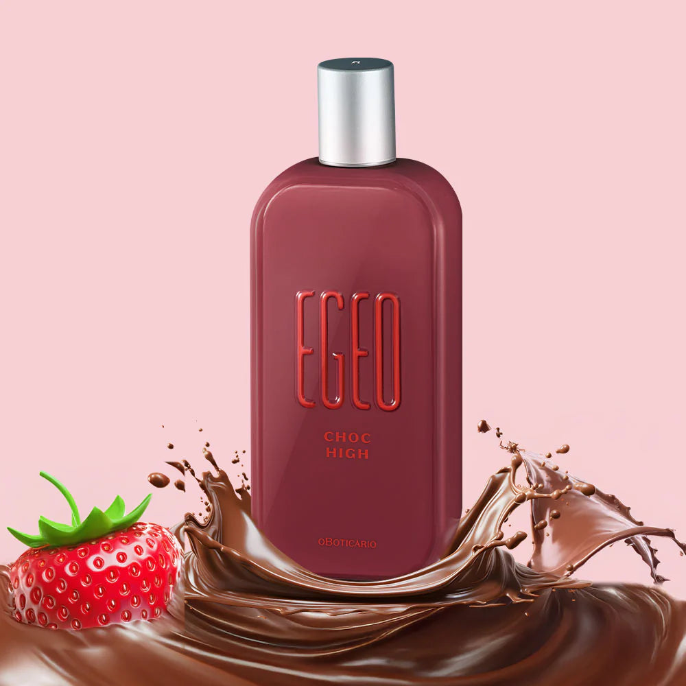 Egeo Choc High Eau de Toilette, 90ml