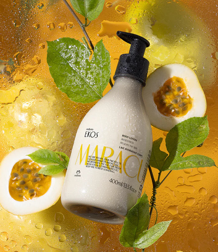 Ekos Maracujá Soothing Body Lotion