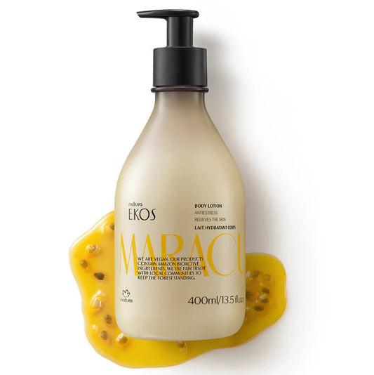 Ekos Maracujá Soothing Body Lotion