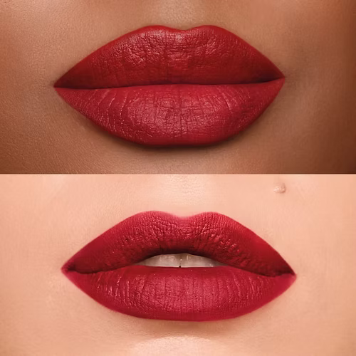 Eudora - Matte Supreme (Labios) - Batom Liquido Vermelho Ambar 4,0Ml (0.14 FlOz)