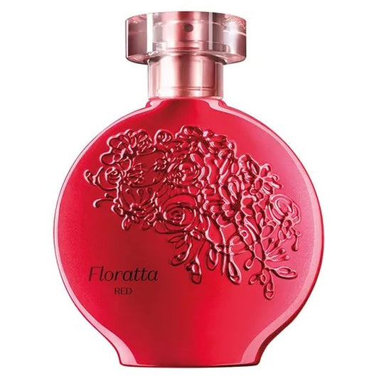 Floratta Red Eau de Toilette 75ml