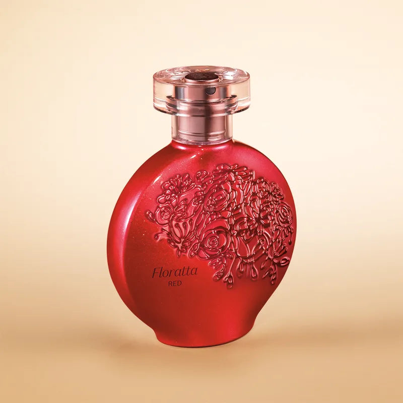 Floratta Red Eau de Toilette 75ml