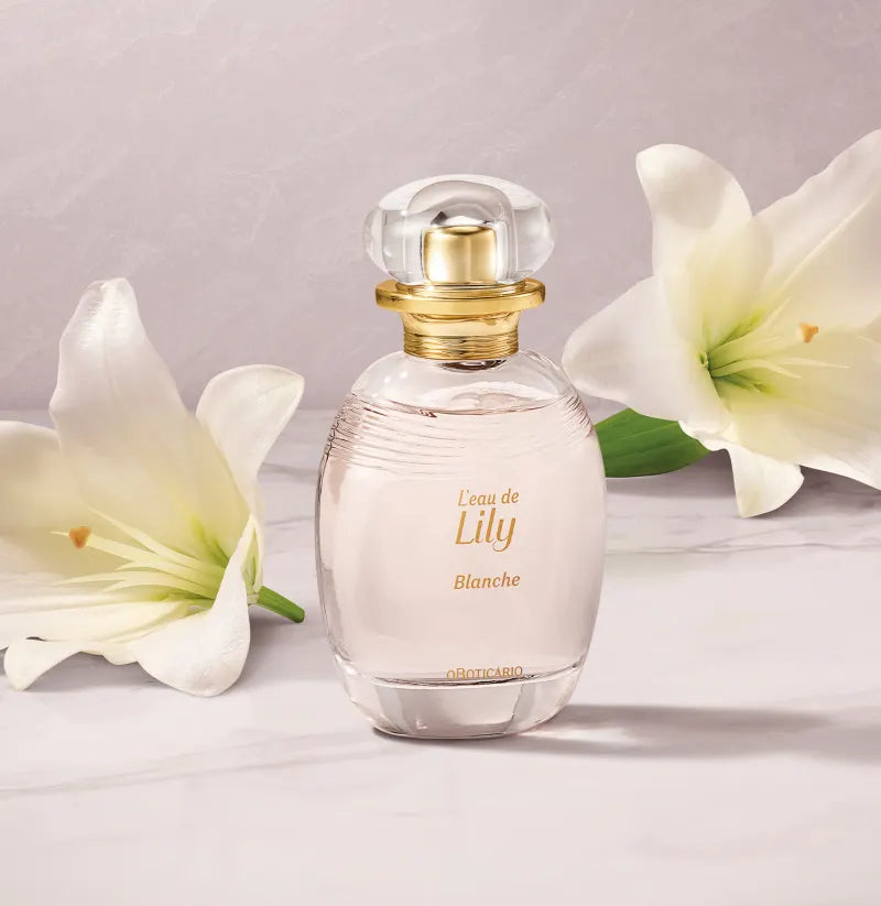 L'eau de Lily Eau de Toilette 75ml