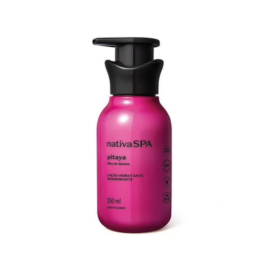 Nativa SPA Pitaya Moisturising Body Lotion 250ml