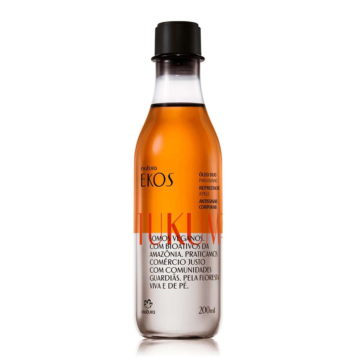 Ekos Tukumã Bi-Phase Body Oil 200ml