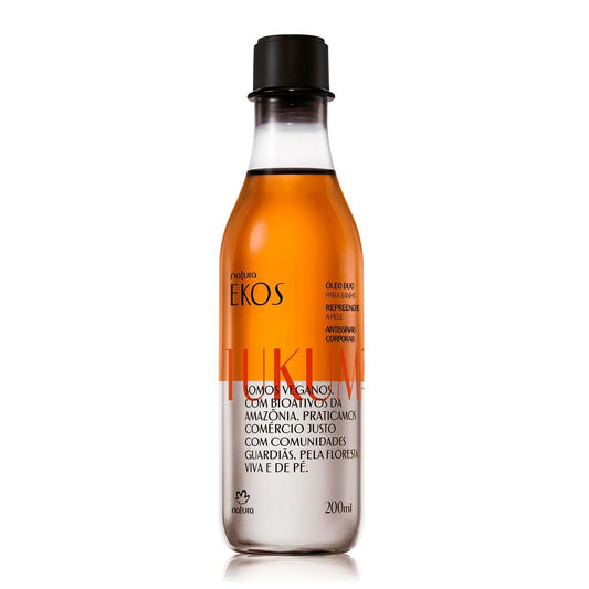 Ekos Tukumã Bi-Phase Body Oil 200ml