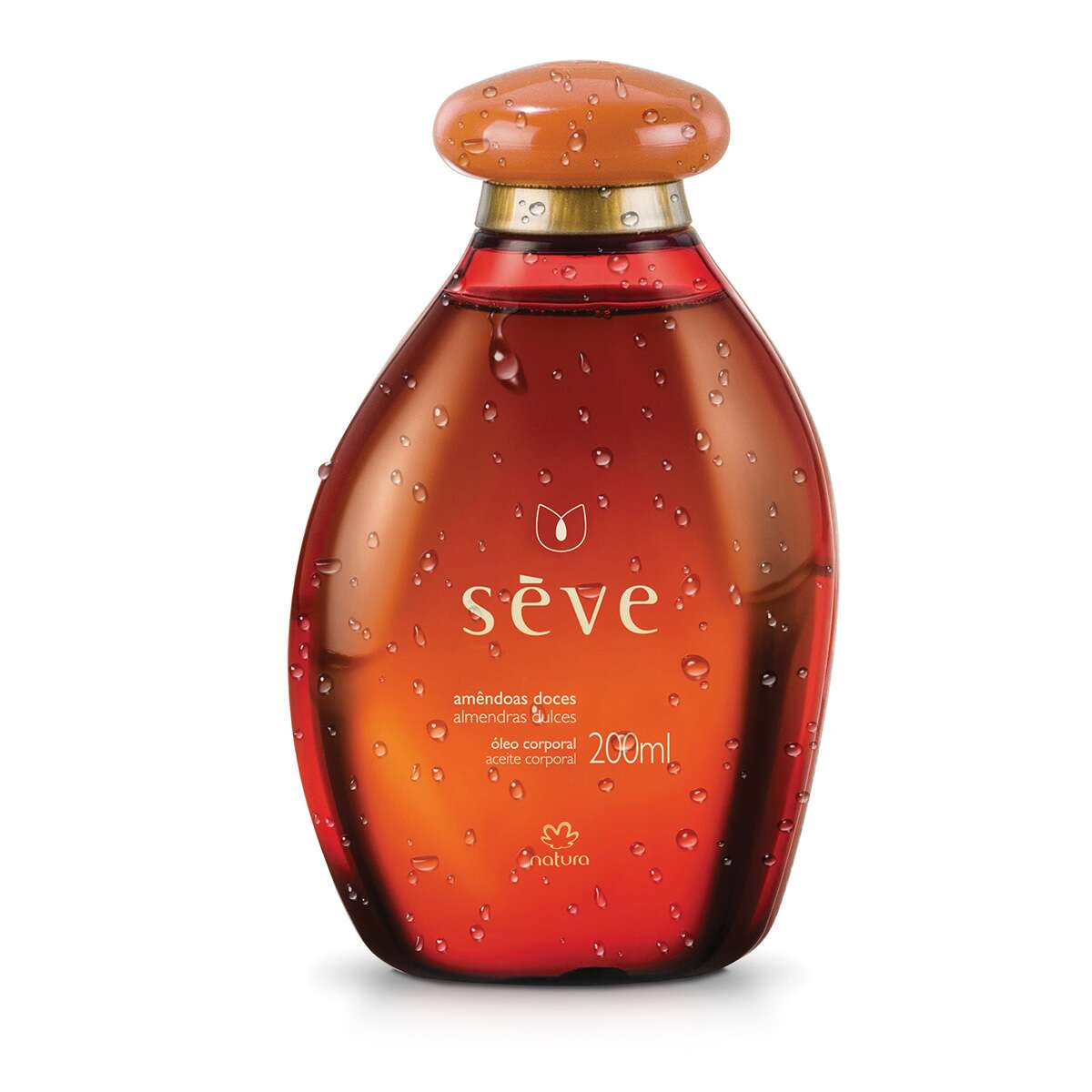 Sève Sweet Almond Body Oil 200 ml