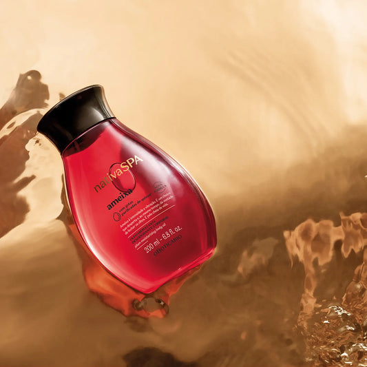 Nativa Spa Plum Glorious Body Oil 200ml