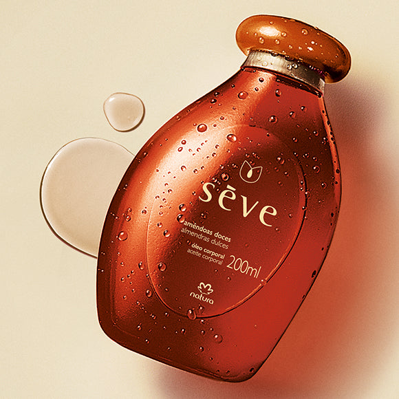 Sève Sweet Almond Body Oil 200 ml