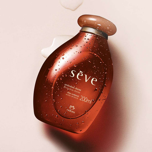 Sève Sweet Almond Body Oil 200 ml