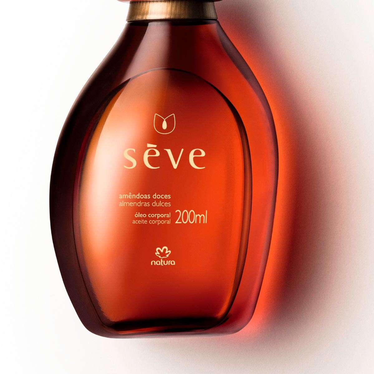 Sève Sweet Almond Body Oil 200 ml