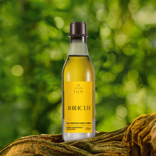 Ekos Maracujá Three-Phase Body Oil 200ml