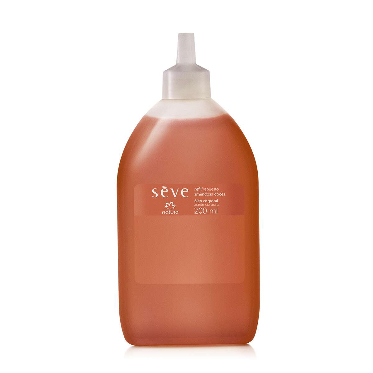 Sève Sweet Almond Body Oil Refill 200 ml