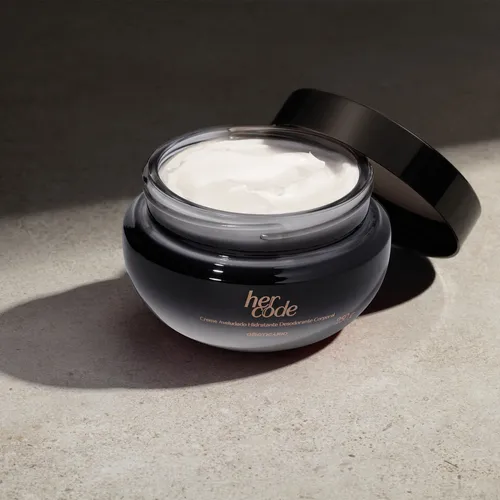 Her Code Velvet Body Cream – 250g