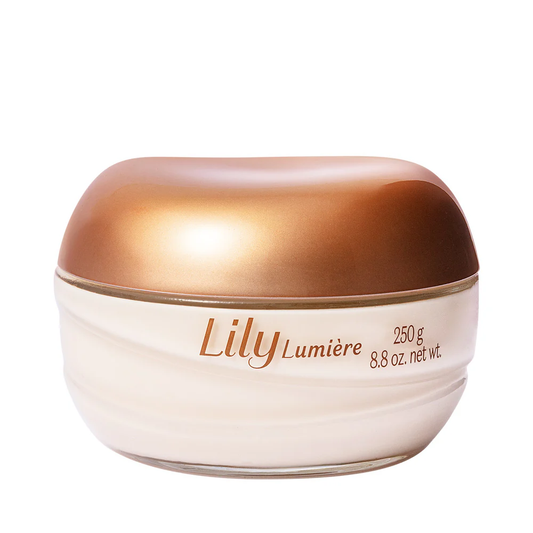 ily Lumière Satin Body Cream, 250g