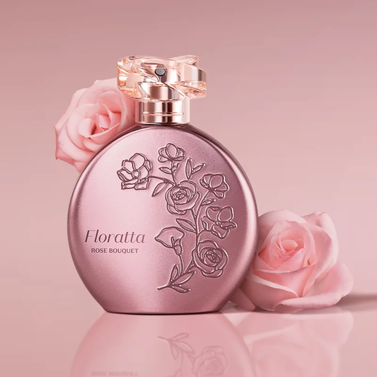 Floratta Rose Bouquet Eau de Toilette, 75ml