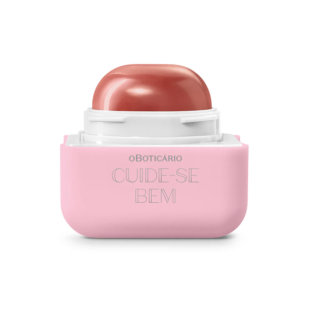 Cuide-se Bem Fragrance-Free Lip Balm
