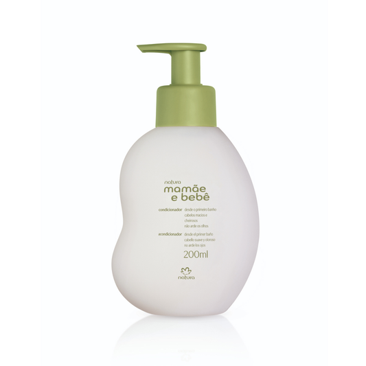 Mamãe e Bebê Baby Conditioner
