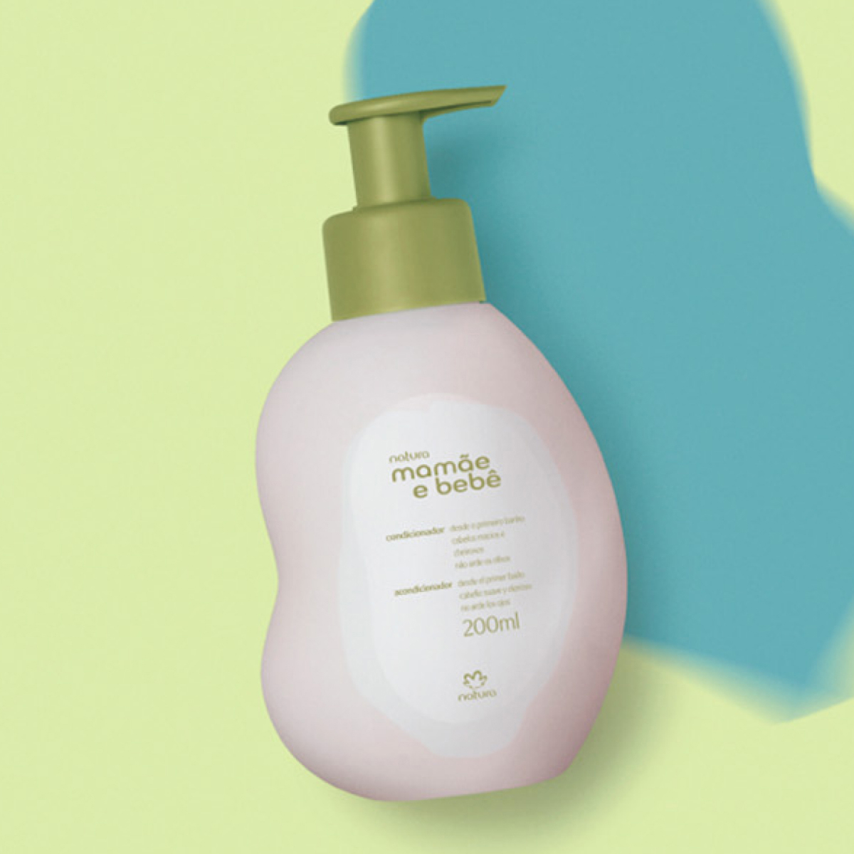 Mamãe e Bebê Baby Conditioner